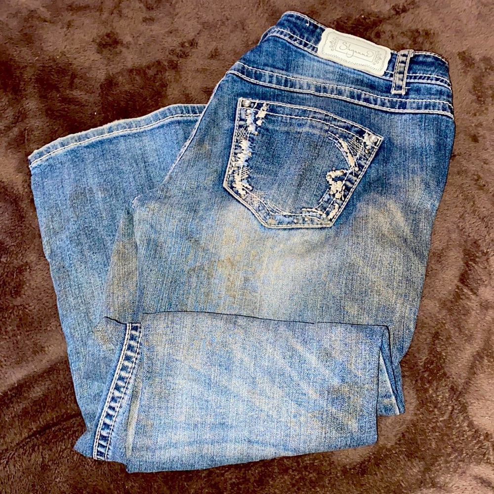 Shyanne Brand Jeans